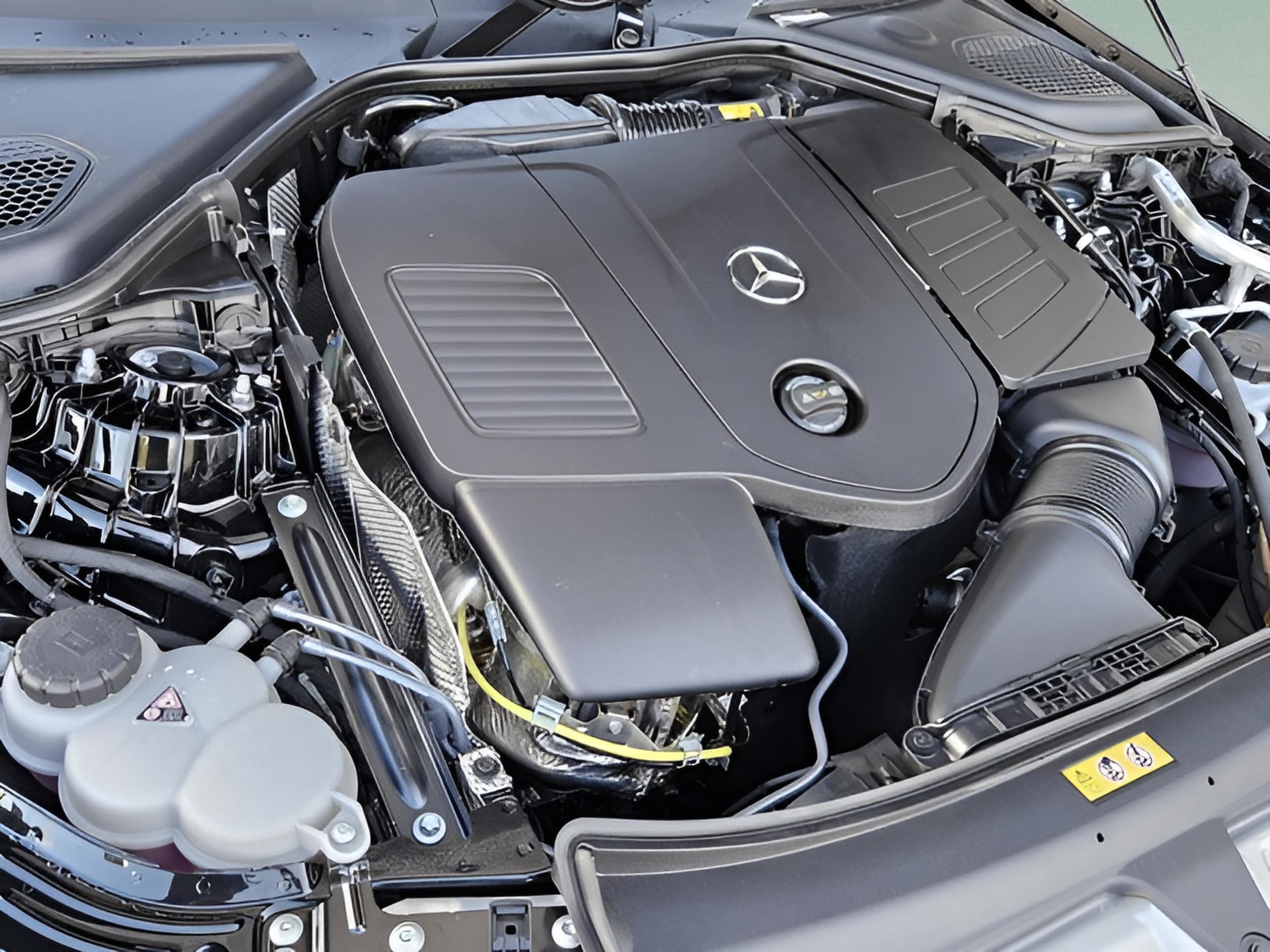 2026 Mercedes-Benz E-Class E350 - Photo 32