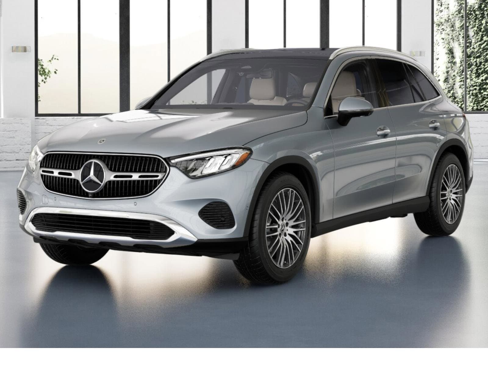 2026 Mercedes-Benz GLC Base's photo