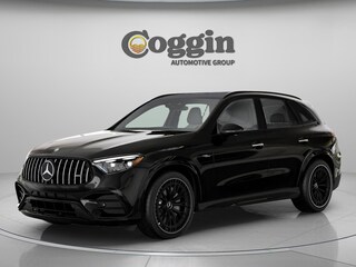 2026 Mercedes-Benz AMG GLC 43