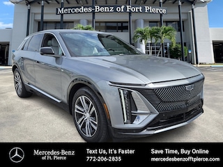 2024 CADILLAC LYRIQ Luxury SUV