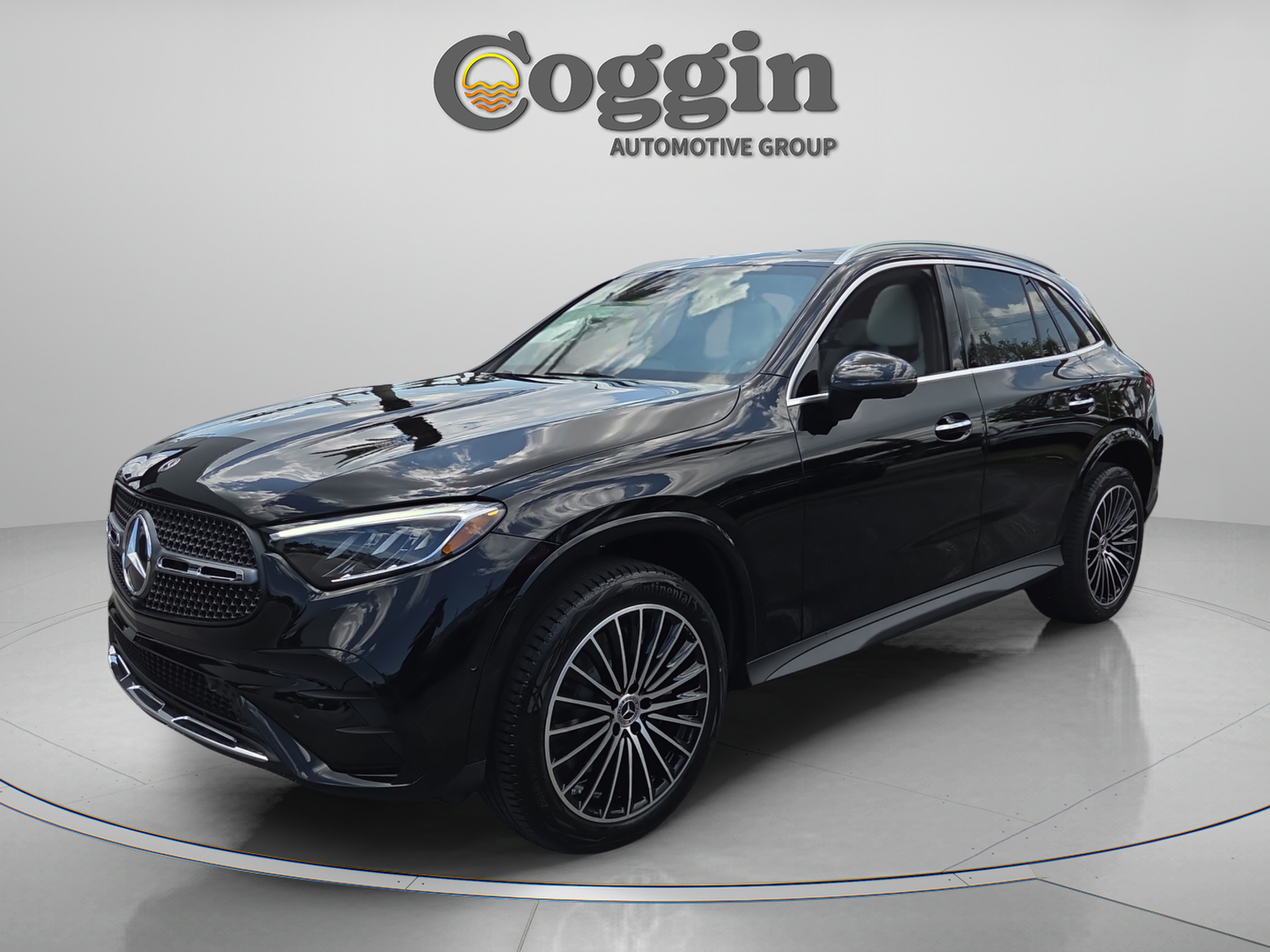 2026 Mercedes-Benz GLC 300