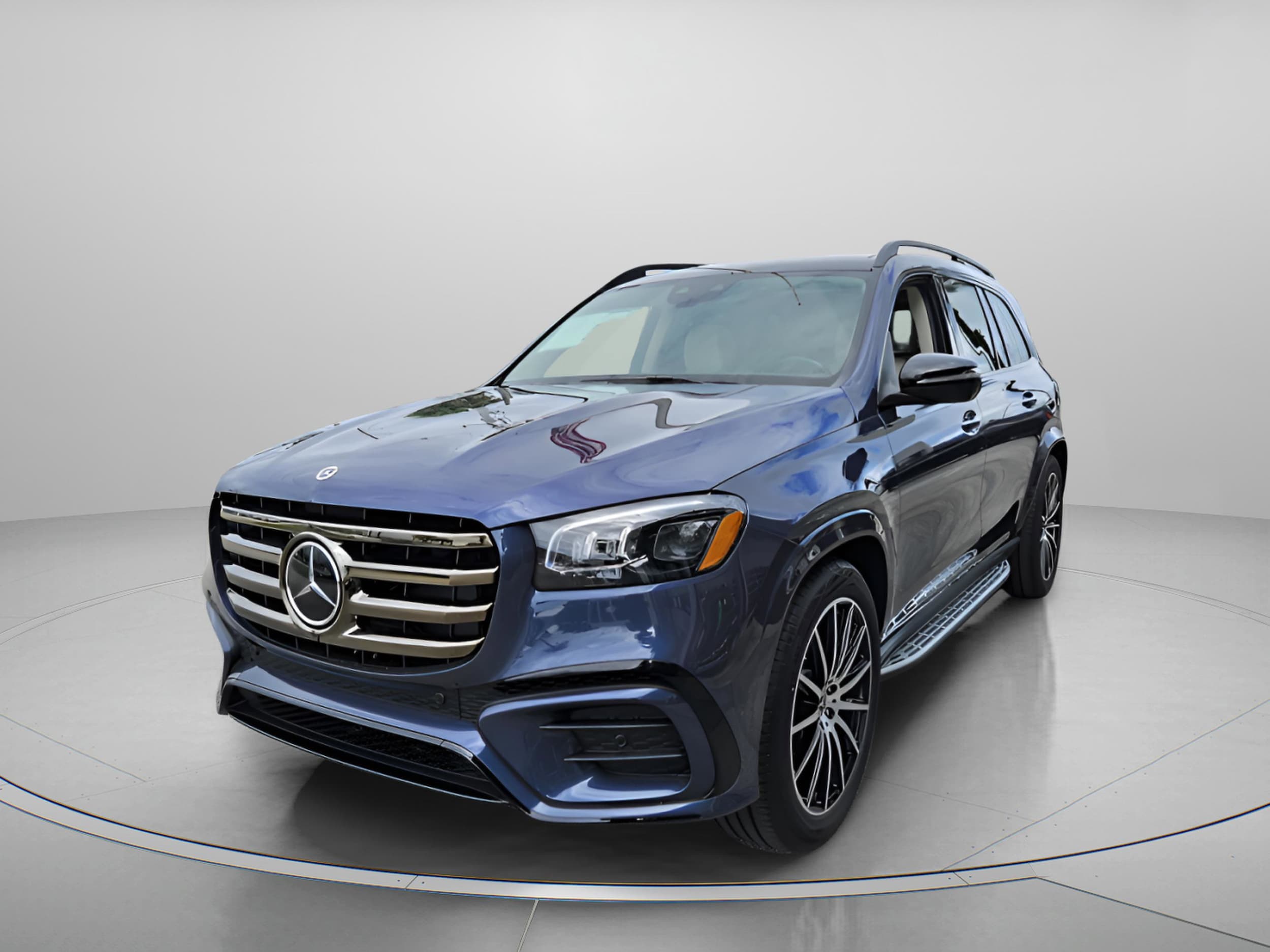 2026 Mercedes-Benz GLS Base - Photo 2
