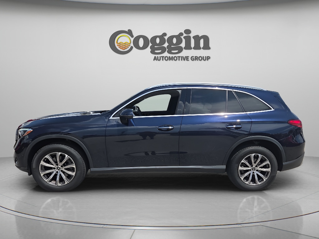 Certified 2024 Mercedes-Benz GLC 300 SUV