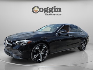 2023 Mercedes-Benz C-Class