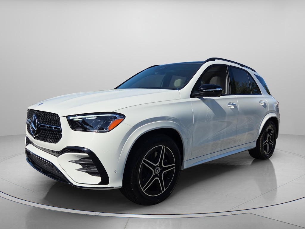 Used 2026 Mercedes-Benz GLE 350 4MATIC SUV