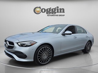 2026 Mercedes-Benz C-Class