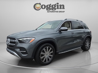 2026 Mercedes-Benz GLE 350 4MATIC SUV