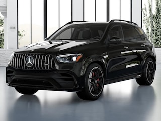 2026 Mercedes-Benz AMG GLE 63