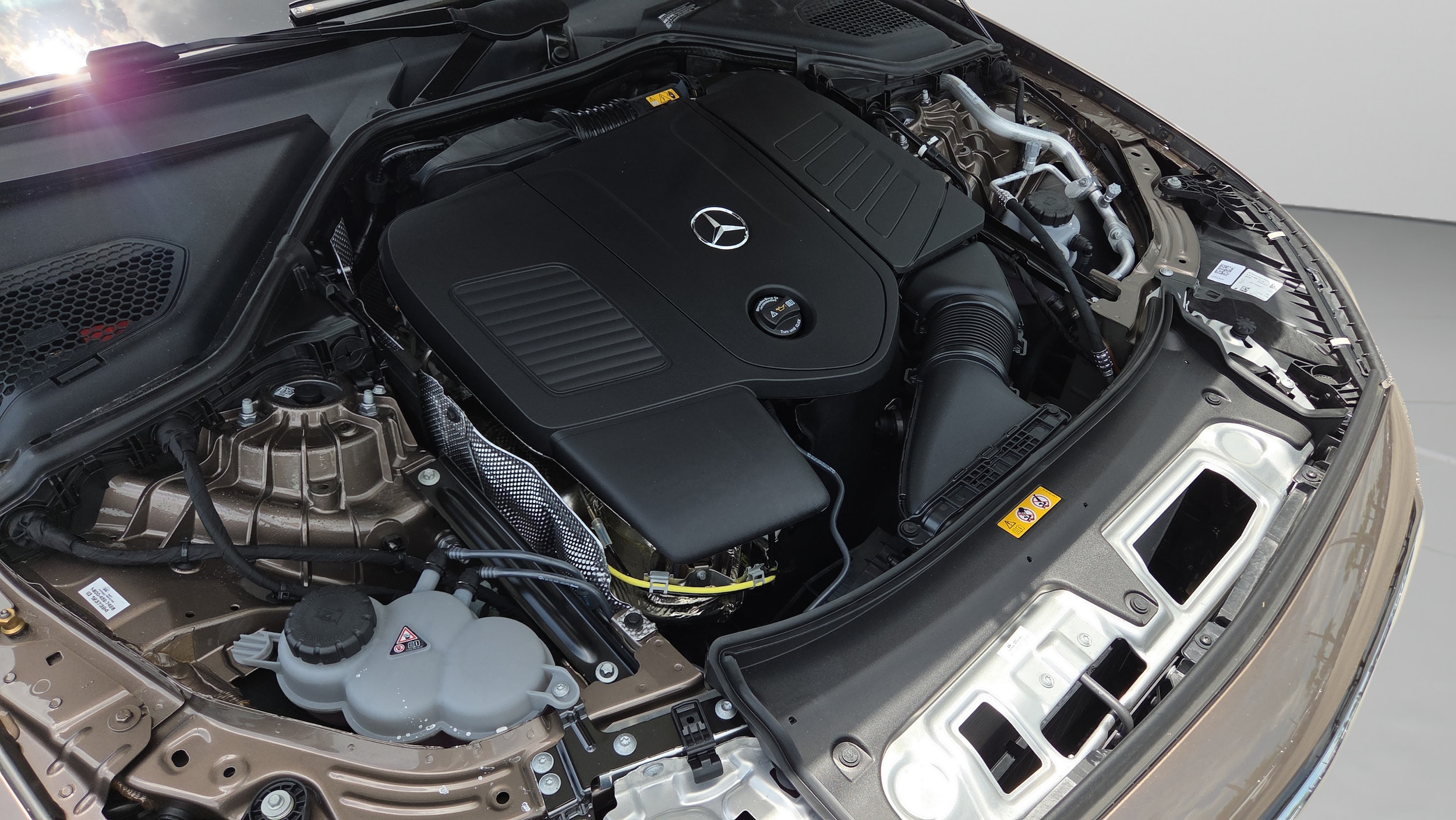 2026 Mercedes-Benz E-Class E350 - Photo 19