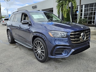 2026 Mercedes-Benz GLS 450 4MATIC SUV
