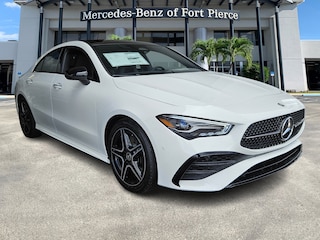 2026 Mercedes-Benz CLA 250 Sedan