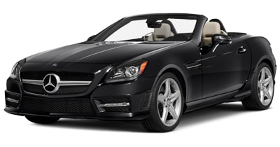 2016 Mercedes-Benz SLK-Class SLK300