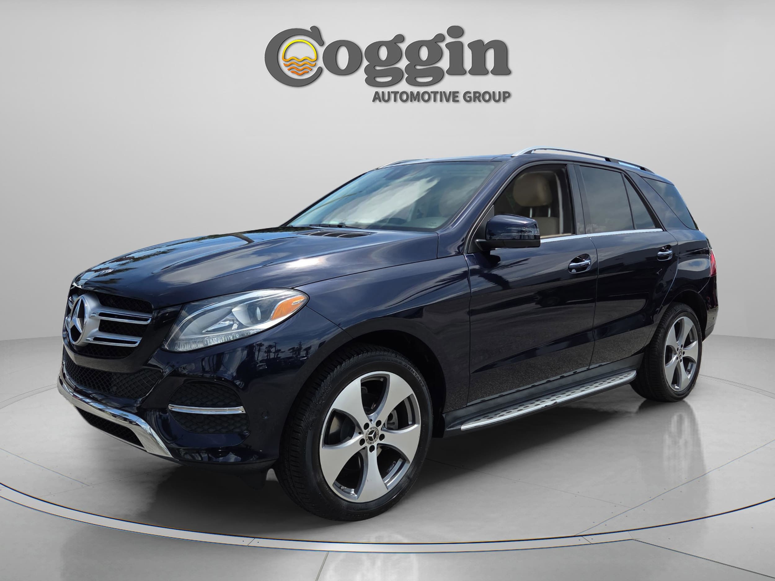 2018 Mercedes-Benz GLE-Class GLE350
