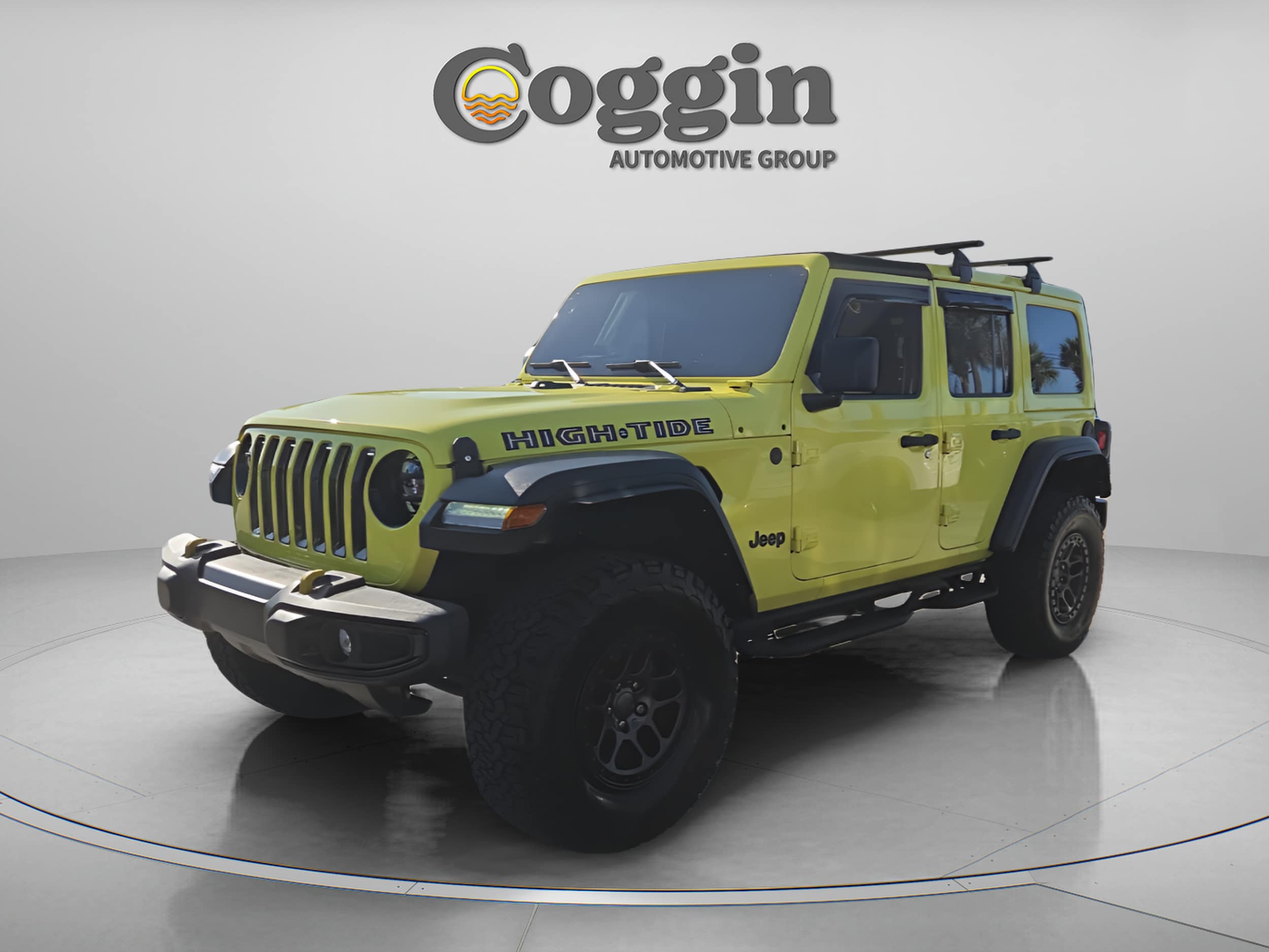 2022 Jeep Wrangler Unlimited