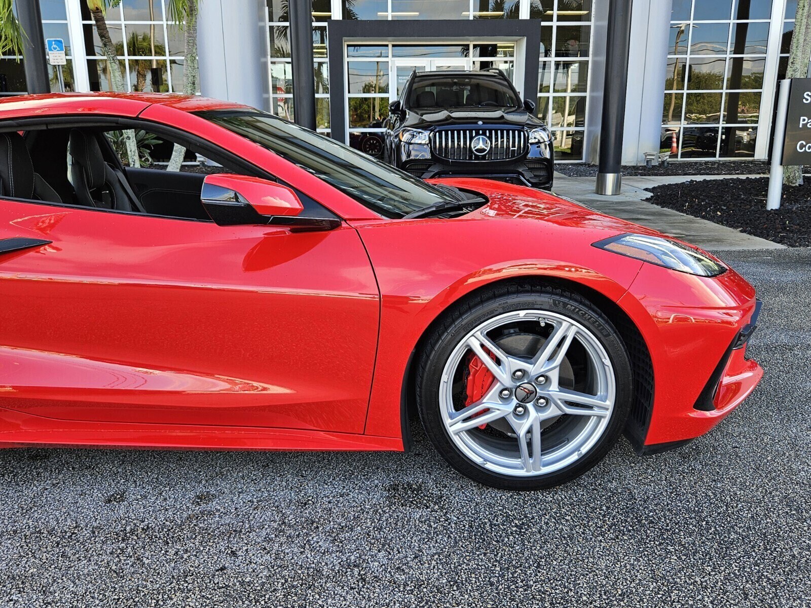 2023 Chevrolet Corvette Stingray 3LT Convertible photo 2
