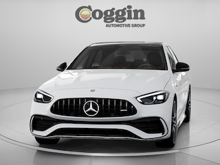 2026 Mercedes-Benz AMG C 43