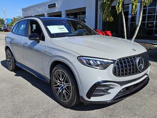 2026 Mercedes-Benz AMG GLC 43