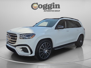 2026 Mercedes-Benz GLS 450 4MATIC SUV