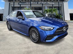 2025 Mercedes-Benz C-Class C 300 Sedan