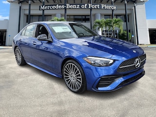 2025 Mercedes-Benz C-Class C 300 Sedan