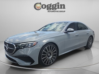 2026 Mercedes-Benz E-Class 4MATIC Sedan