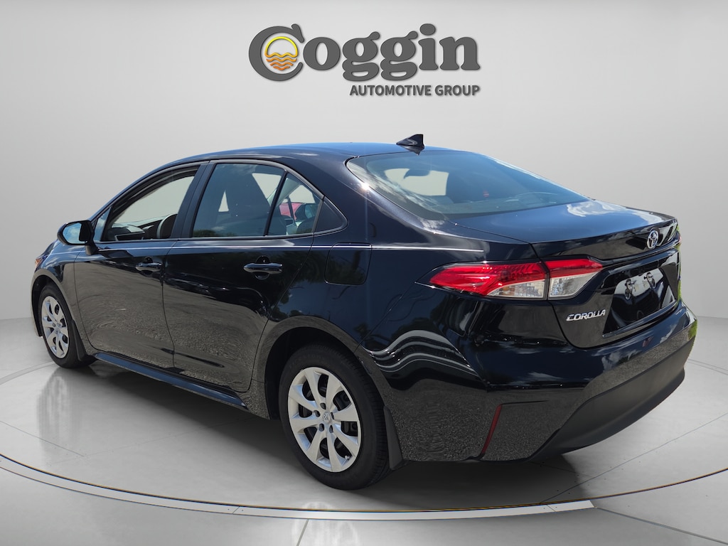 Used 2026 Toyota Corolla LE Sedan