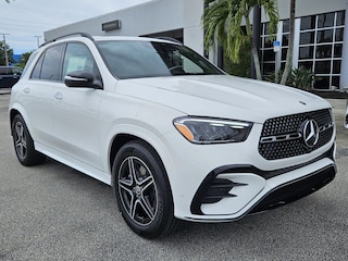 2026 Mercedes-Benz GLE 450 4MATIC SUV