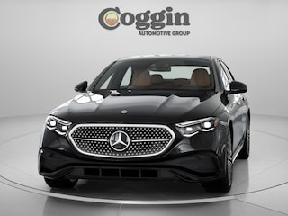 2026 Mercedes-Benz E-Class