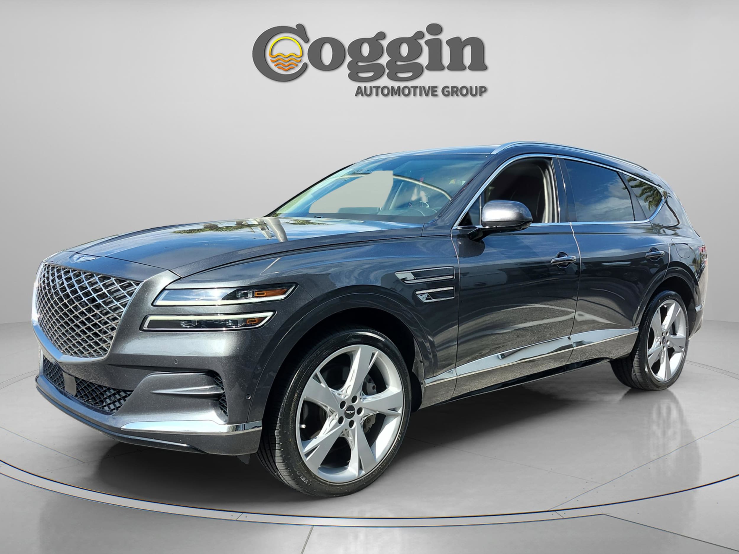 2023 GENESIS GV80 Standard