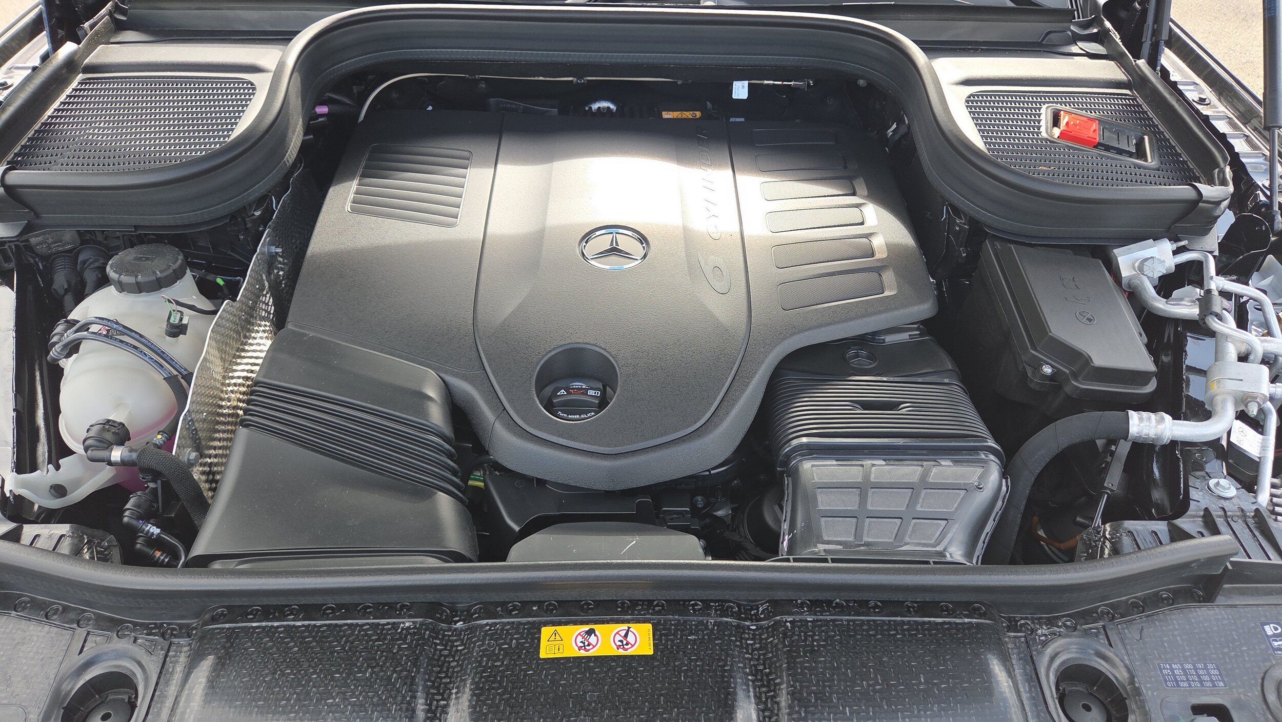 2026 Mercedes-Benz GLS Base - Photo 26
