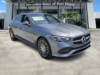 2025 Mercedes-Benz C-Class