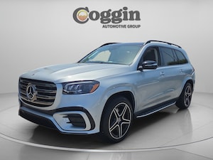 2026 Mercedes-Benz GLS 450 4MATIC SUV