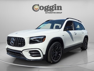 2026 Mercedes-Benz AMG GLB 35