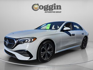 2026 Mercedes-Benz E-Class 4MATIC Sedan