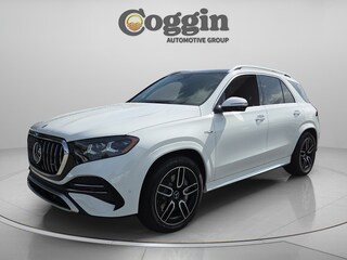 2027 Mercedes-Benz AMG GLE 53e