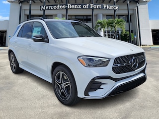 2025 Mercedes-Benz GLE 450 4MATIC SUV