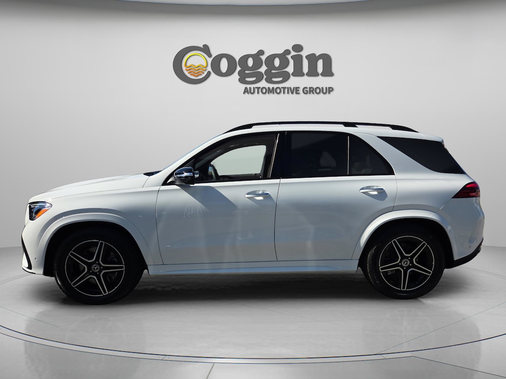 Used 2026 Mercedes-Benz GLE 350 4MATIC SUV