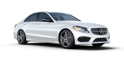 2016 Mercedes-Benz C-Class C450 AMG® 4MATIC Sedan