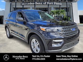 2023 Ford Explorer XLT SUV