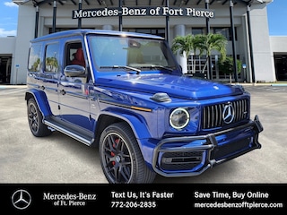 2024 Mercedes-Benz AMG G 63