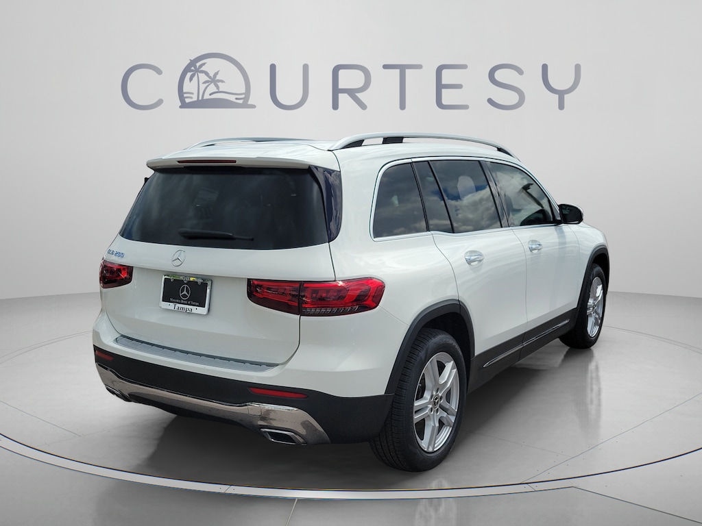 Used 2022 Mercedes-Benz GLB 250 SUV