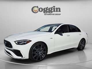 2026 Mercedes-Benz AMG C 43