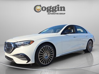 2026 Mercedes-Benz E-Class Sedan