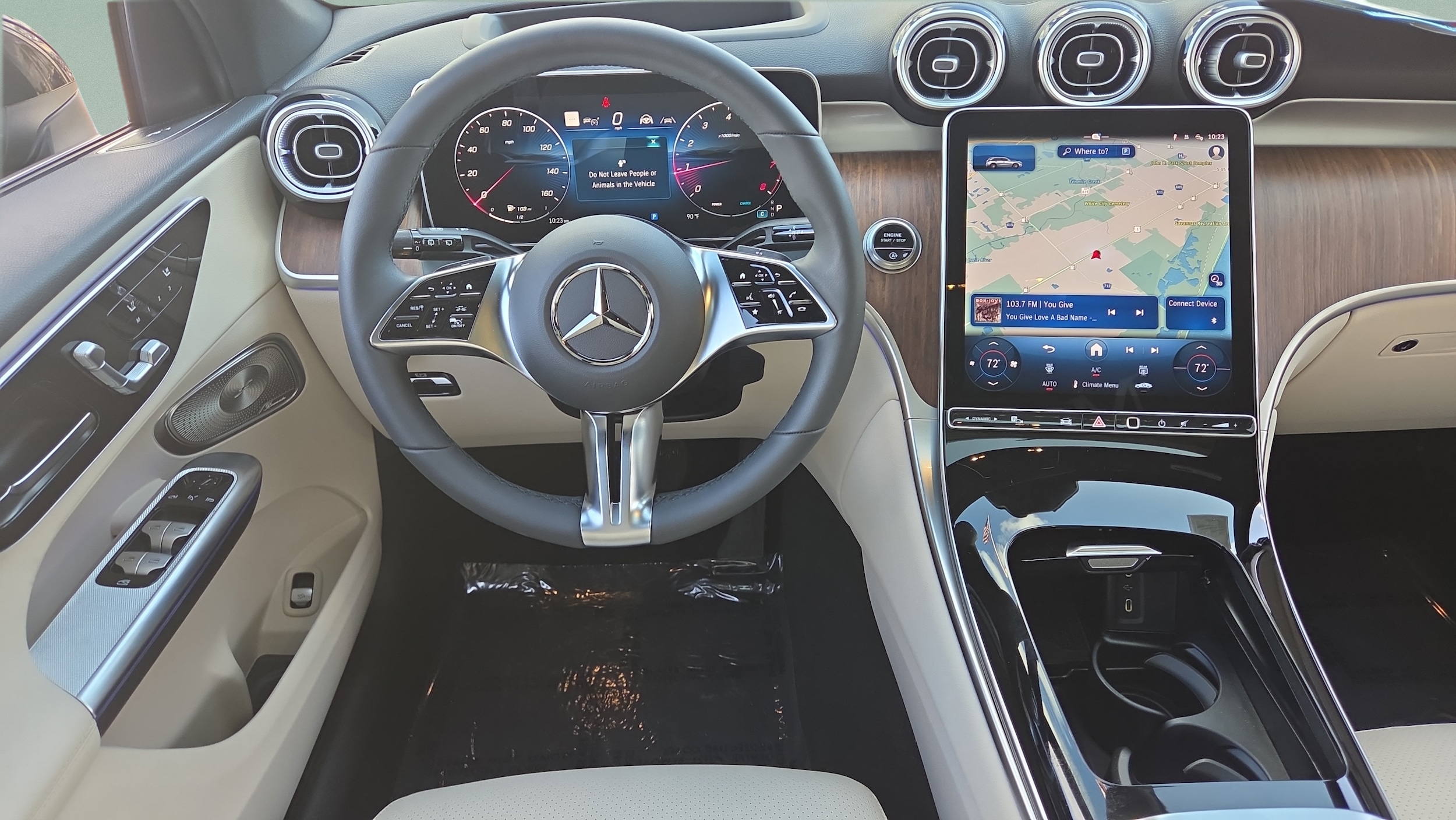 2026 Mercedes-Benz GLC Base - Photo 13