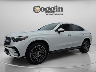 2026 Mercedes-Benz GLC 300 4MATIC Coupe