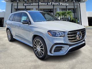2025 Mercedes-Benz GLS 450 4MATIC SUV