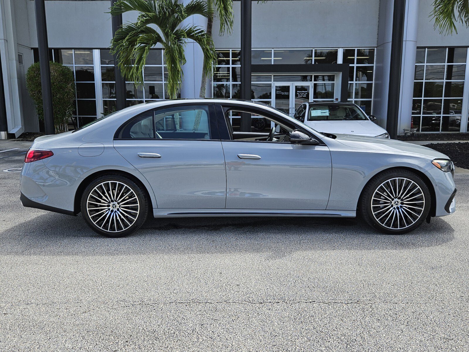 2026 Mercedes Benz E 350 Sedan photo 3