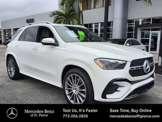 2026 Mercedes-Benz GLE 350 SUV