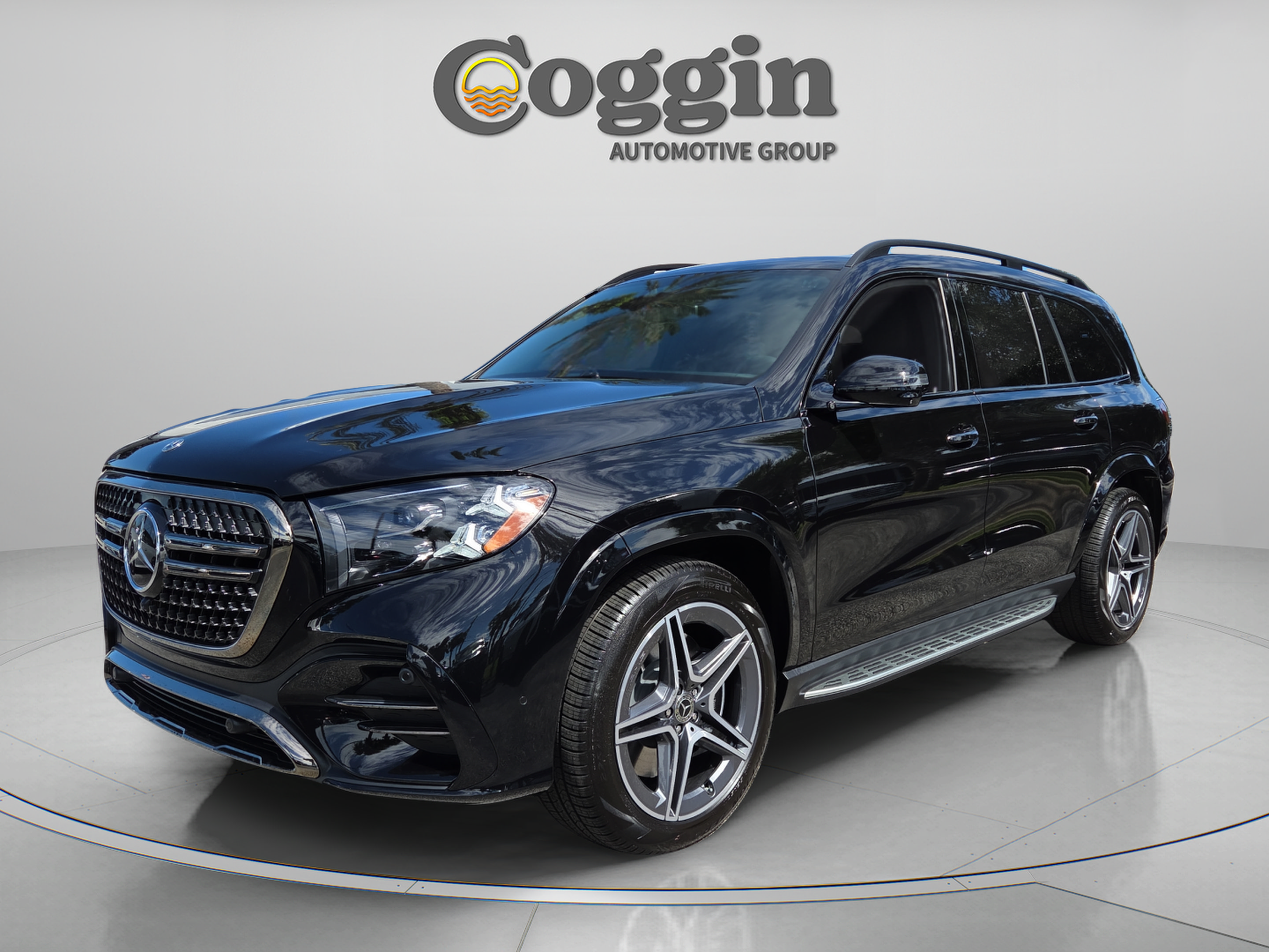 2027 Mercedes-Benz GLS 450