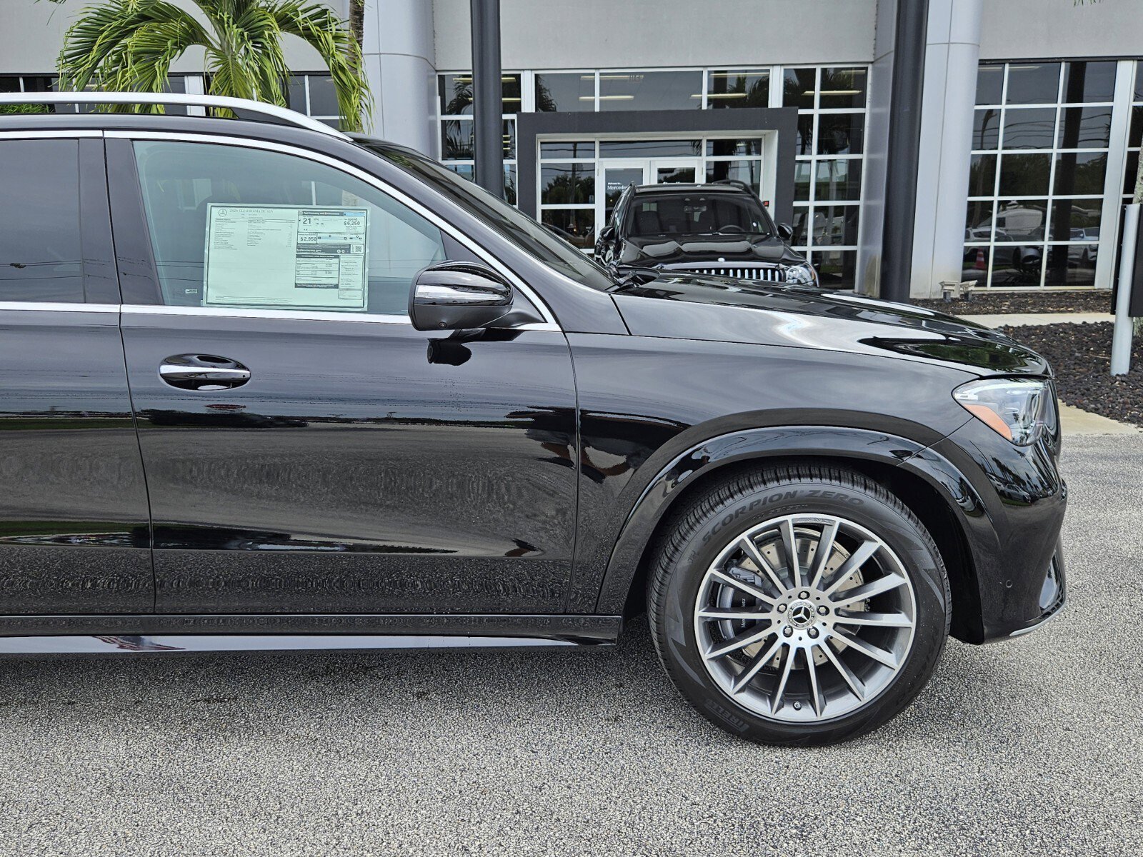 2026 Mercedes Benz GLE 450 4MATIC photo 3